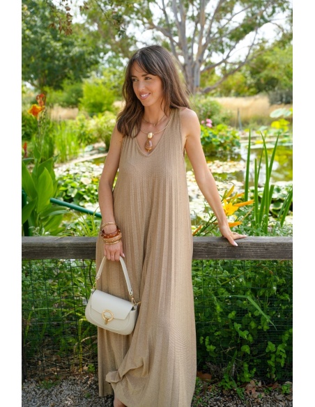 ROBES FEMME DORE H26 Noho - 1 | Bienvenido
