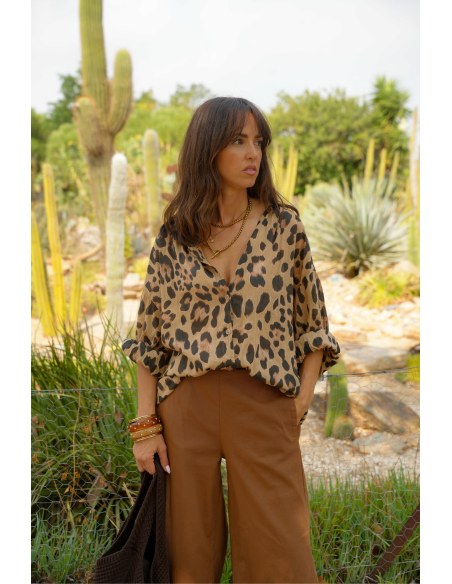CHEMISIERS BEIGE H26 - 4 | Benvenuto