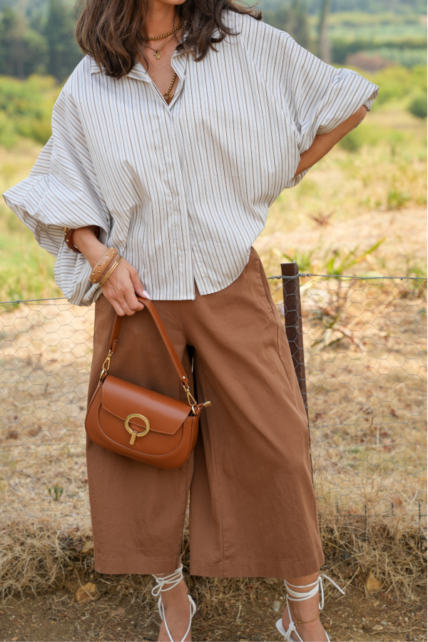 JUPES FEMME CULOTT CAMEL H26 Johanna - 1 | Willkommen 2