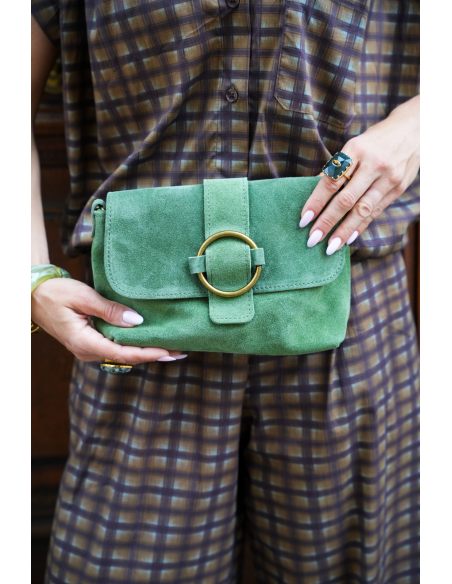 POCHETTE VERT E26 - 2 | Bienvenido