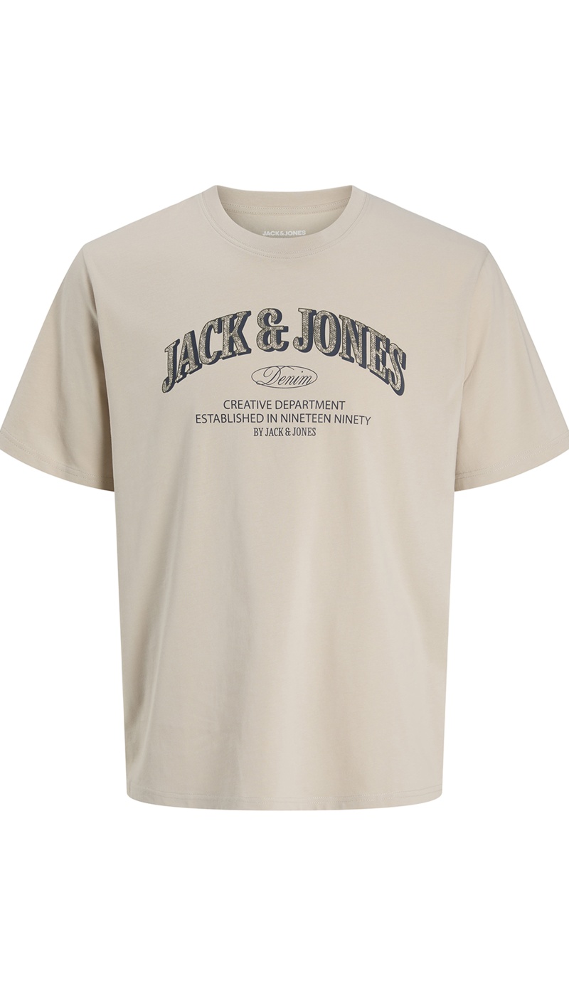 T-SHIRTS MC COTTON 176631 PER Jack&Jones - 6 | MÄNNER