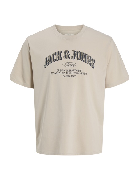T-SHIRTS MC COTTON 176631 PER Jack&Jones - 6 | MÄNNER
