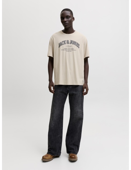 T-SHIRTS MC COTTON 176631 PER Jack&Jones - 1 | MÄNNER