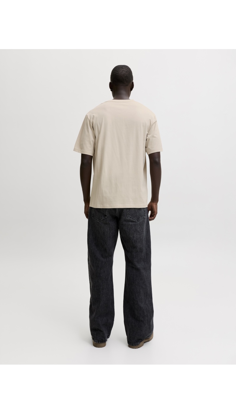 T-SHIRTS MC COTTON 176631 PER Jack&Jones - 2 | MÄNNER