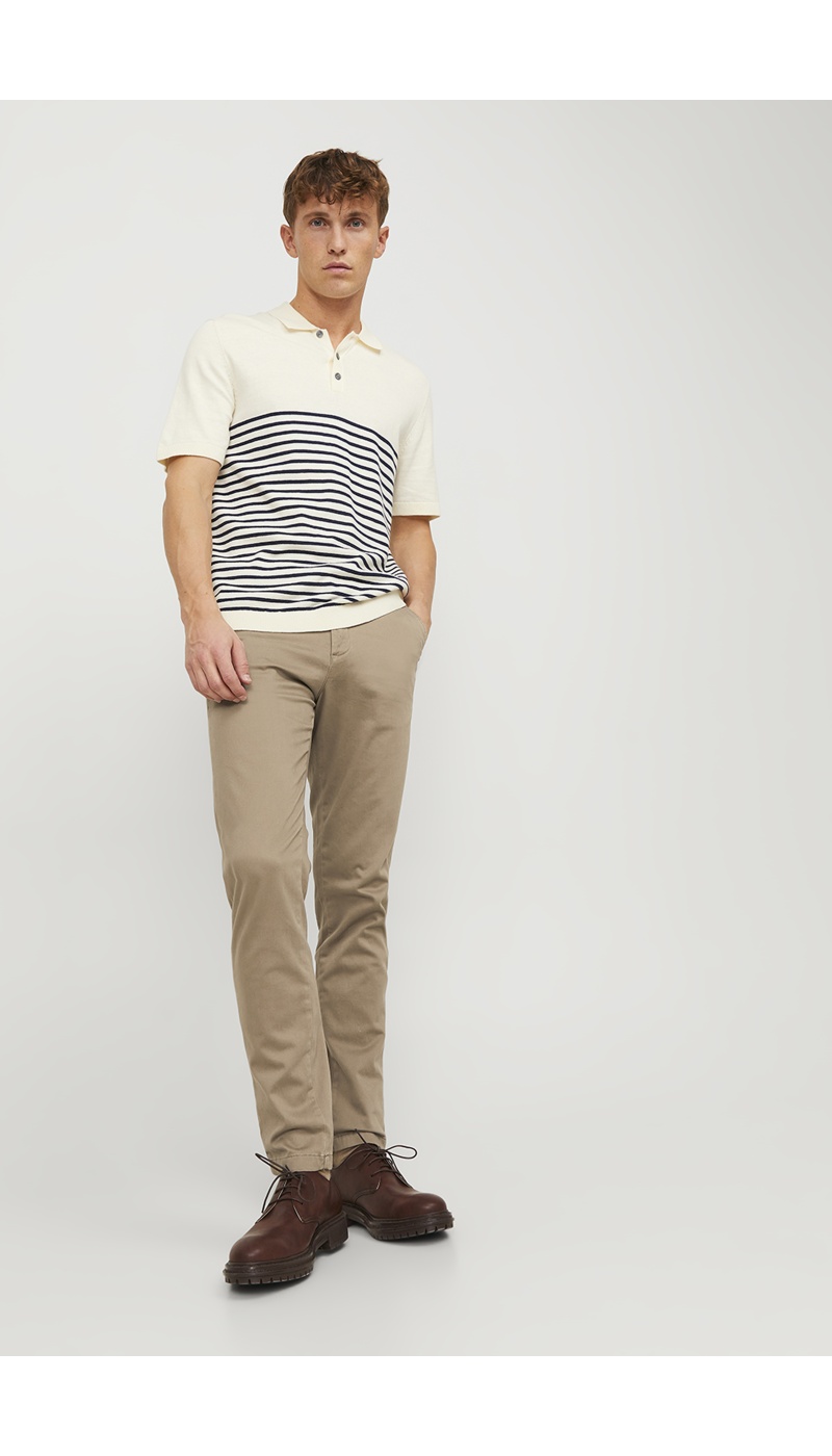 PANTALONS BEIGE PER Jack&Jones - 2 | MÄNNER