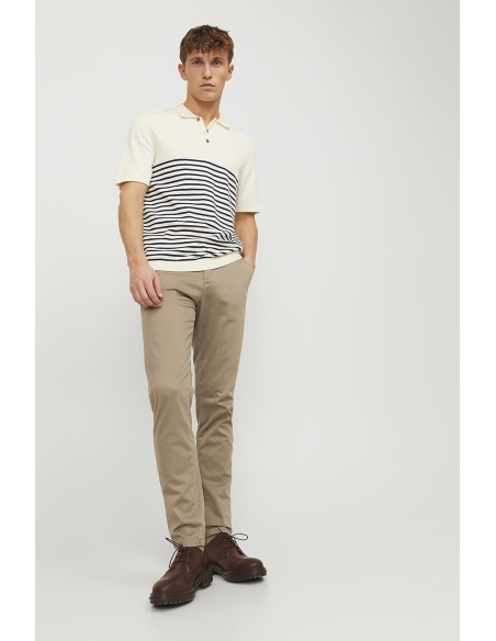 PANTALONS BEIGE PER Jack&Jones - 2 | MÄNNER
