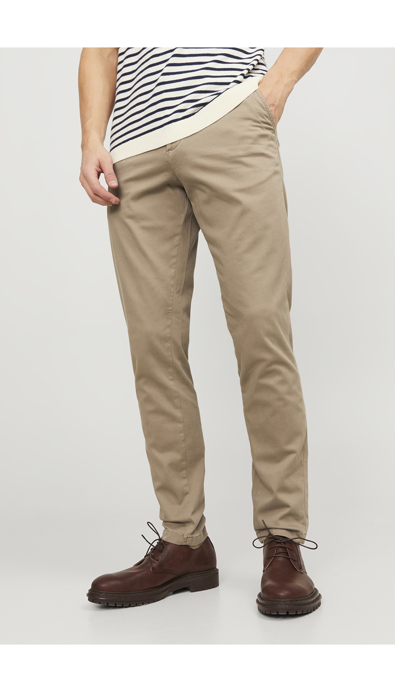 PANTALONS BEIGE PER Jack&Jones - 4 | MÄNNER