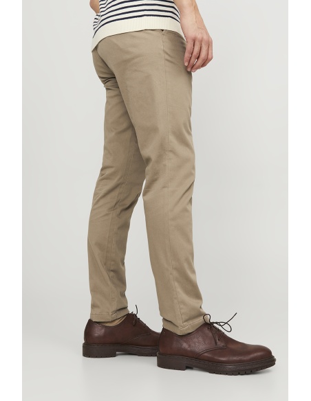 Beige chinos JPSTMARCO Length 32 Jack&Jones - 5 | MEN