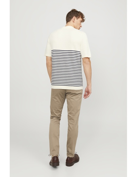 Beige chinos JPSTMARCO Length 34 Jack&Jones - 3 | MEN
