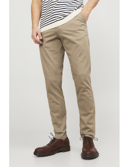 PANTALONS BEIGE PER Jack&Jones - 4 | MÄNNER