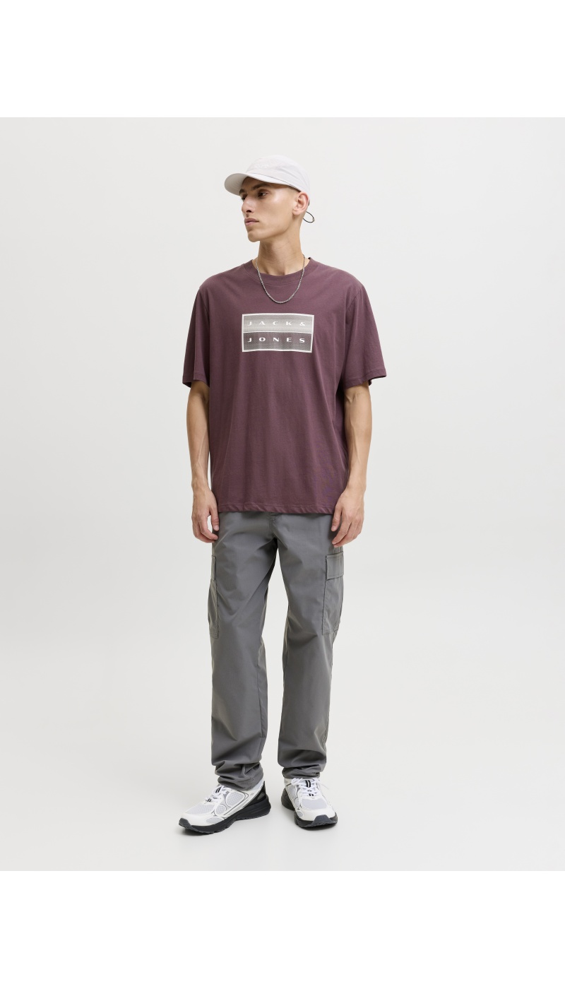 T-SHIRTS MC FUDGE H26 Jack&Jones - 1 | TOPS