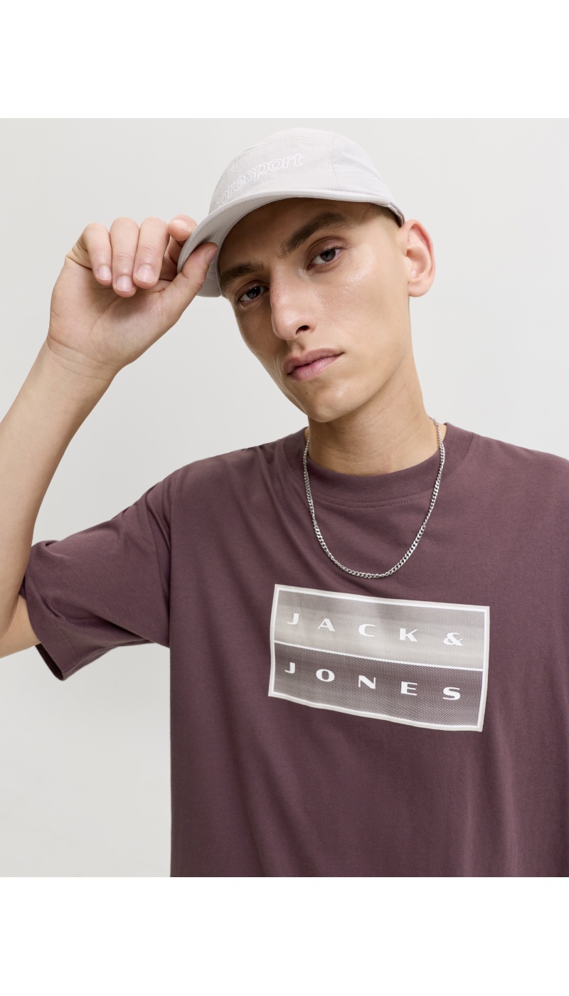 T-SHIRTS MC FUDGE H26 Jack&Jones - 3 | TOPS