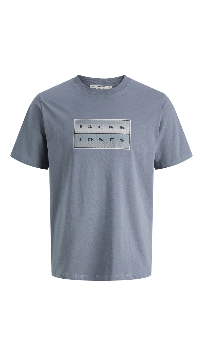T-SHIRTS MC BLUE MIRAGE H26 Jack&Jones - 5 | TOPS