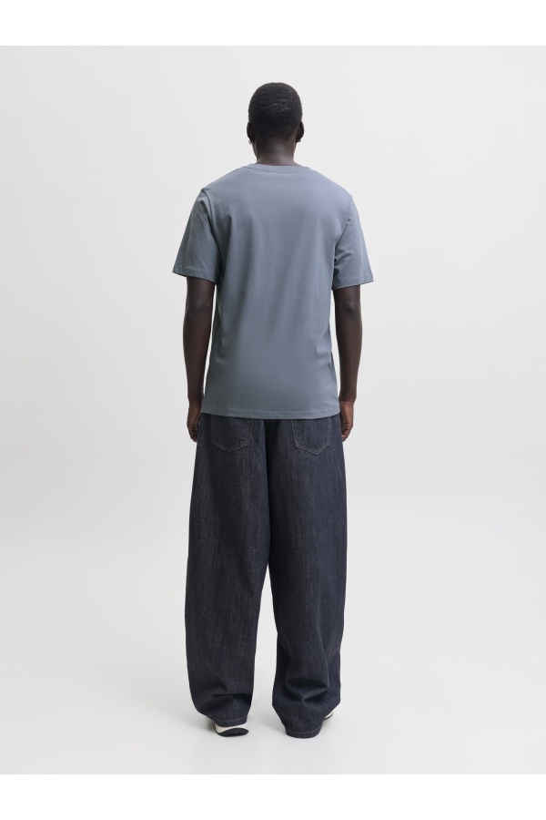 T-SHIRTS MC BLUE MIRAGE H26 Jack&Jones - 1 | TOPS 2