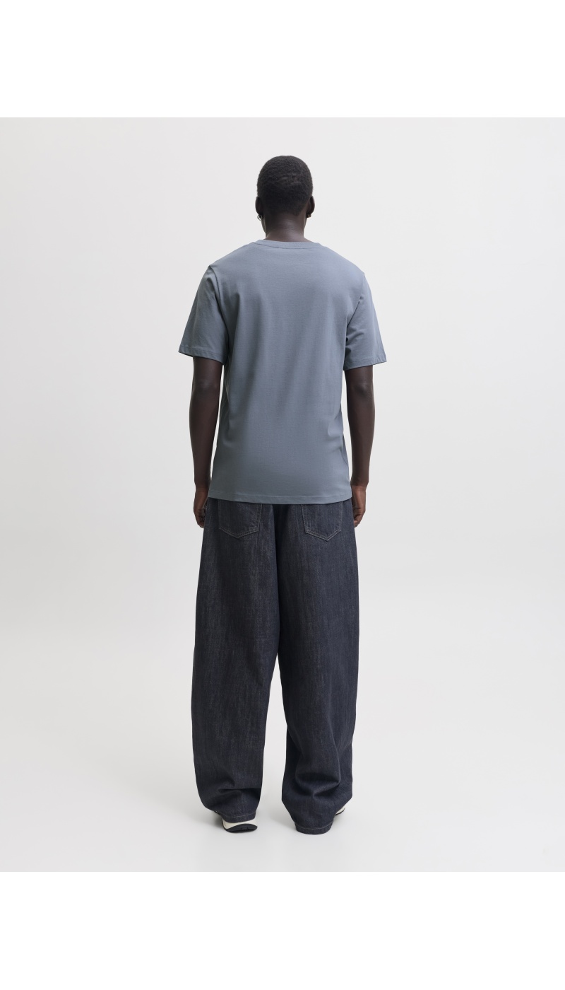 T-SHIRTS MC BLUE MIRAGE H26 Jack&Jones - 2 | TOPS