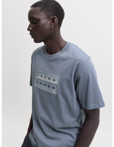T-SHIRTS MC BLUE MIRAGE H26 Jack&Jones - 4 | TOPS