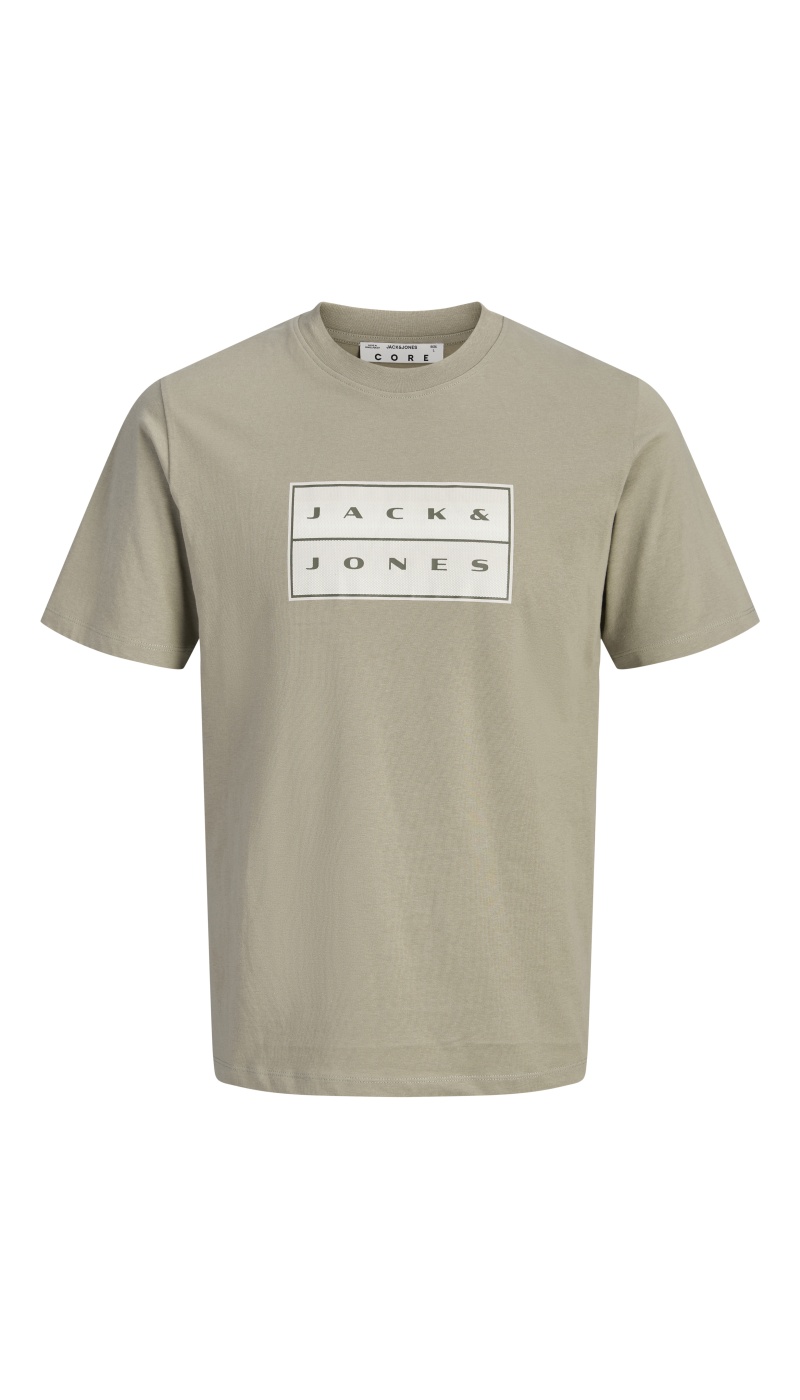 T-SHIRTS MC VET IVER H26 Jack&Jones - 5 | TOP