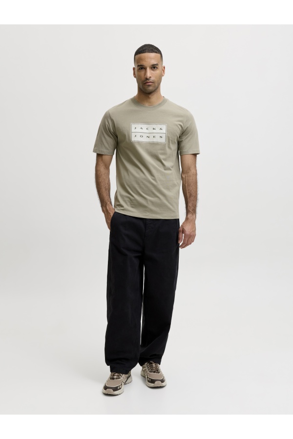 T-SHIRTS MC VET IVER H26 Jack&Jones - 1 | TOPS