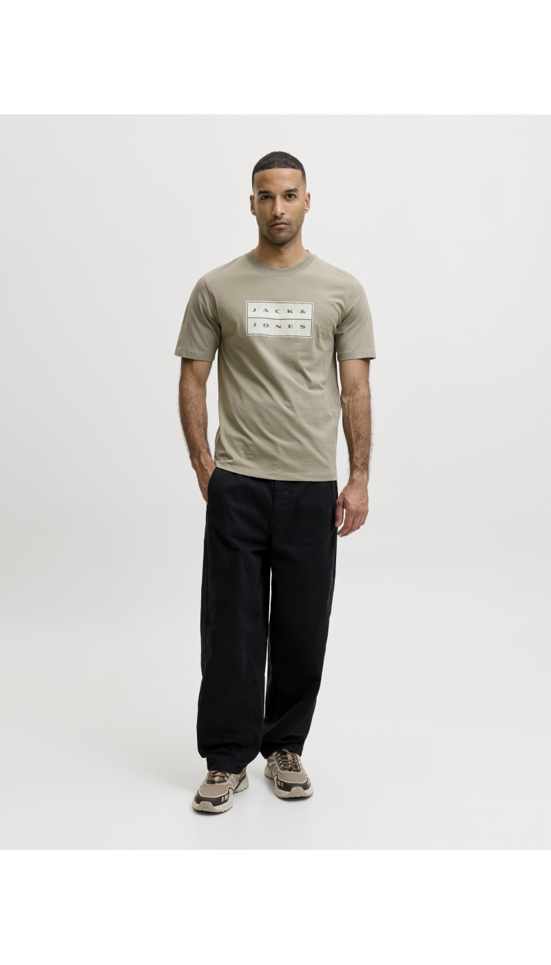T-SHIRTS MC VET IVER H26 Jack&Jones - 1 | TOP