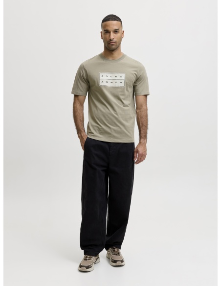 T-SHIRTS MC VET IVER H26 Jack&Jones - 1 | TOP
