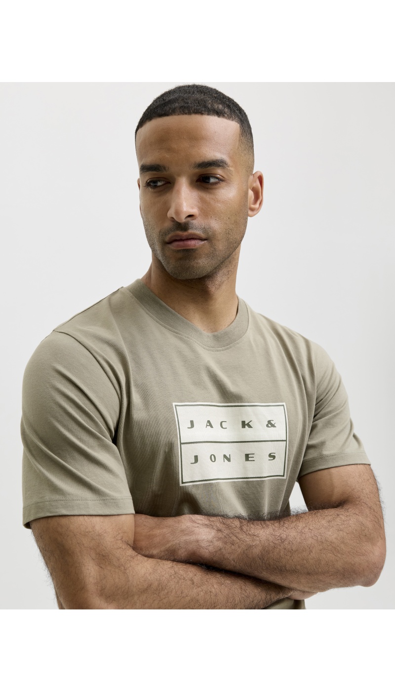 T-SHIRTS MC VET IVER H26 Jack&Jones - 3 | TOP