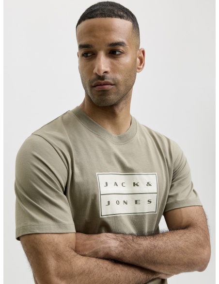 T-SHIRTS MC VET IVER H26 Jack&Jones - 3 | TOP