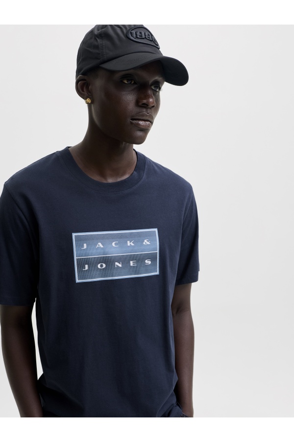 T-SHIRTS MC OUTER SPACE H26 Jack&Jones - 1 | TOPS 2