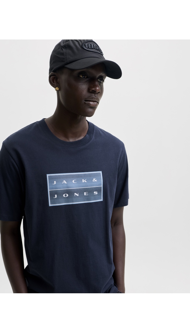 T-SHIRTS MC OUTER SPACE H26 Jack&Jones - 2 | TOPS