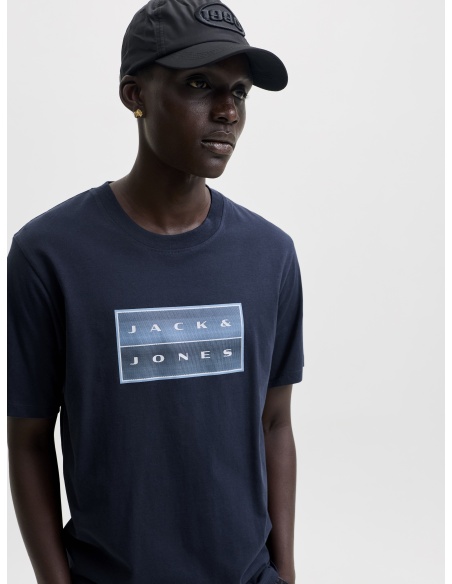 T-SHIRTS MC OUTER SPACE H26 Jack&Jones - 2 | TOPS