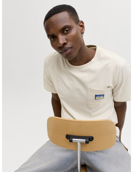 T-SHIRTS MC ANTIQU WHITE H26 Jack&Jones - 4 | TOPS