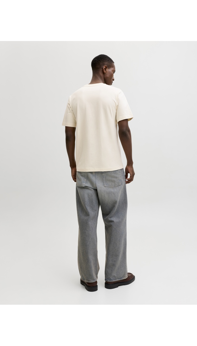 T-SHIRTS MC ANTIQU WHITE H26 Jack&Jones - 2 | TOPS
