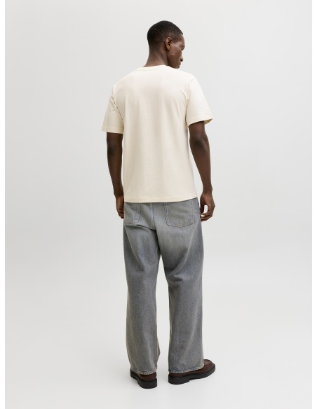 T-SHIRTS MC ANTIQU WHITE H26 Jack&Jones - 2 | TOPS