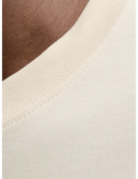 T-SHIRTS MC ANTIQU WHITE H26 Jack&Jones - 5 | TOPS
