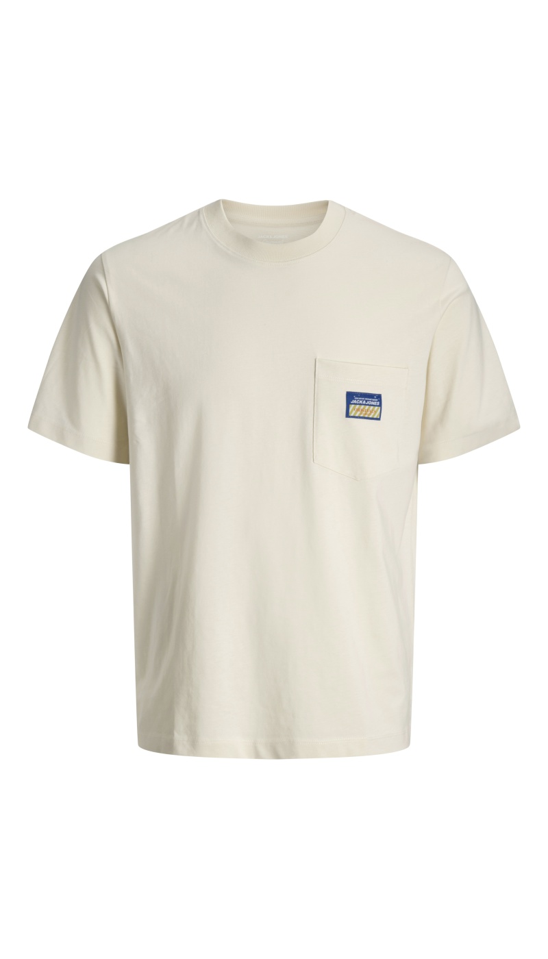 T-SHIRTS MC ANTIQU WHITE H26 Jack&Jones - 7 | TOPS