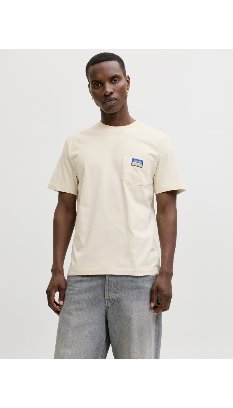 T-SHIRTS MC ANTIQU WHITE H26 Jack&Jones - 3 | TOPS