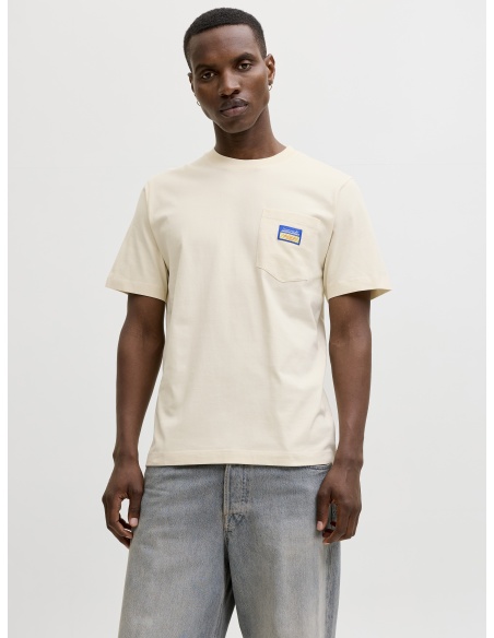 T-SHIRTS MC ANTIQU WHITE H26 Jack&Jones - 3 | TOPS