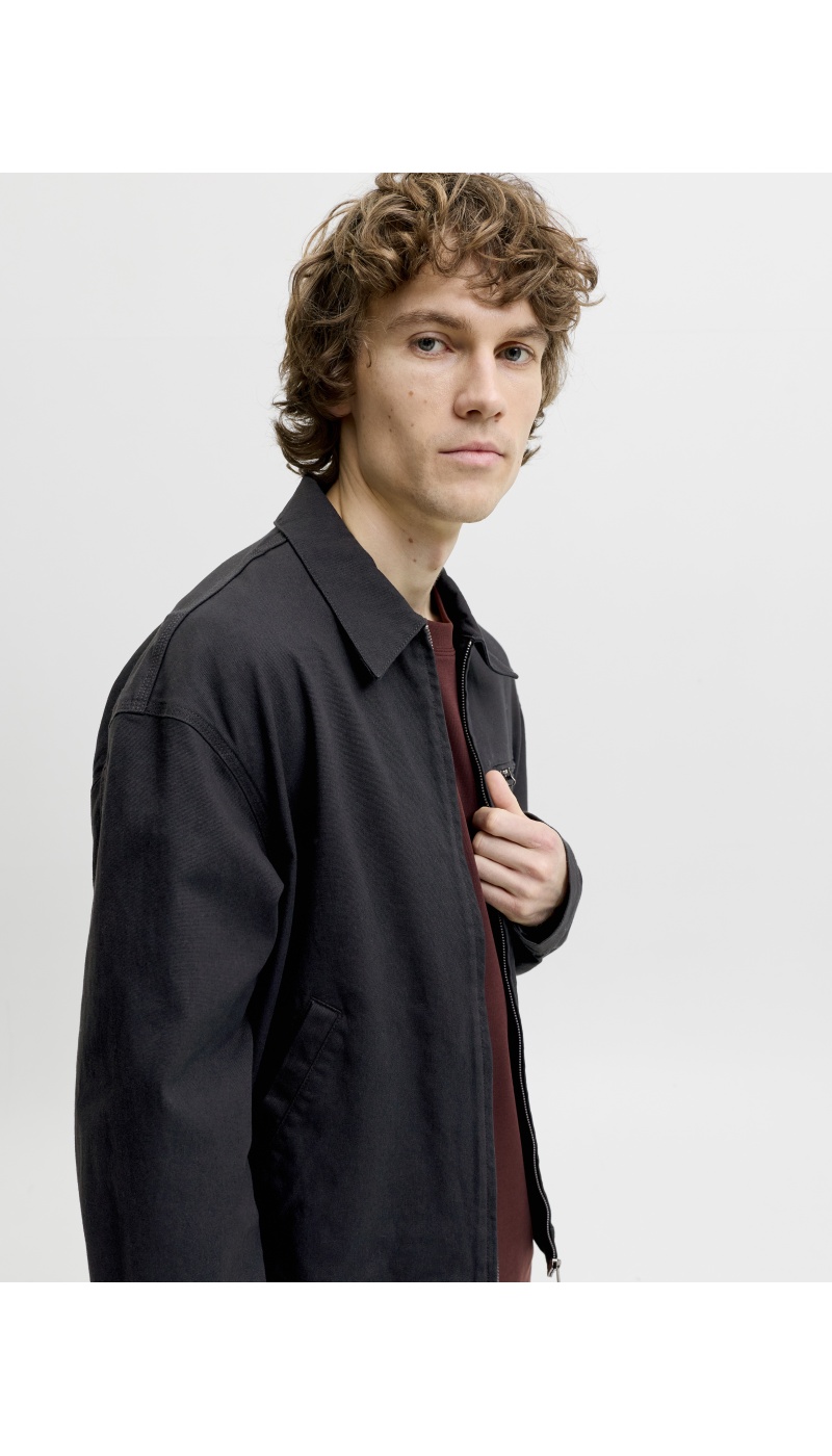 Veste Black JJTEO Jack&Jones - 4 | HOMMES