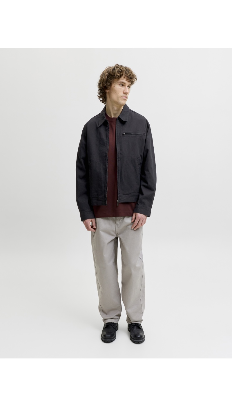 Veste Black JJTEO Jack&Jones - 1 | HOMMES