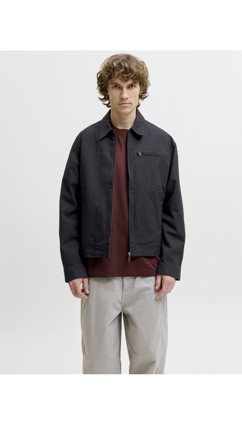 Veste Black JJTEO Jack&Jones - 3 | HOMMES