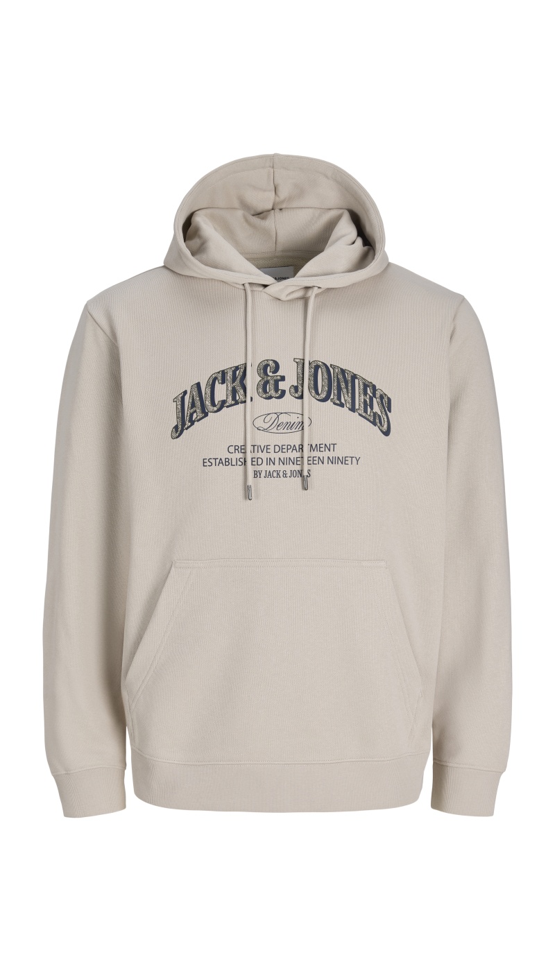 SWEAT MOON BEAM PER Jack&Jones - 5 | TOP