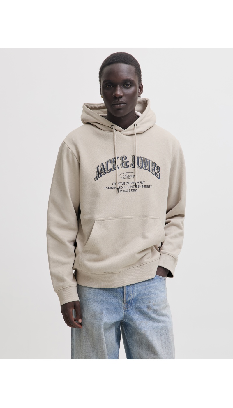 SWEAT MOON BEAM PER Jack&Jones - 3 | TOP