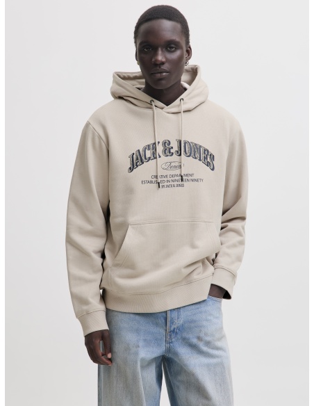 SWEAT MOON BEAM PER Jack&Jones - 3 | TOP