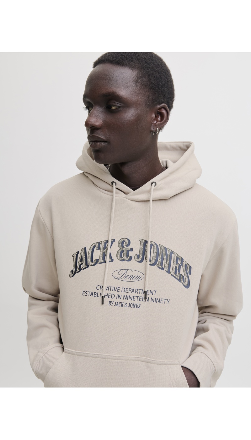SWEAT MOON BEAM PER Jack&Jones - 4 | TOP