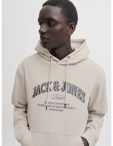 SWEAT MOON BEAM PER Jack&Jones - 4 | TOP
