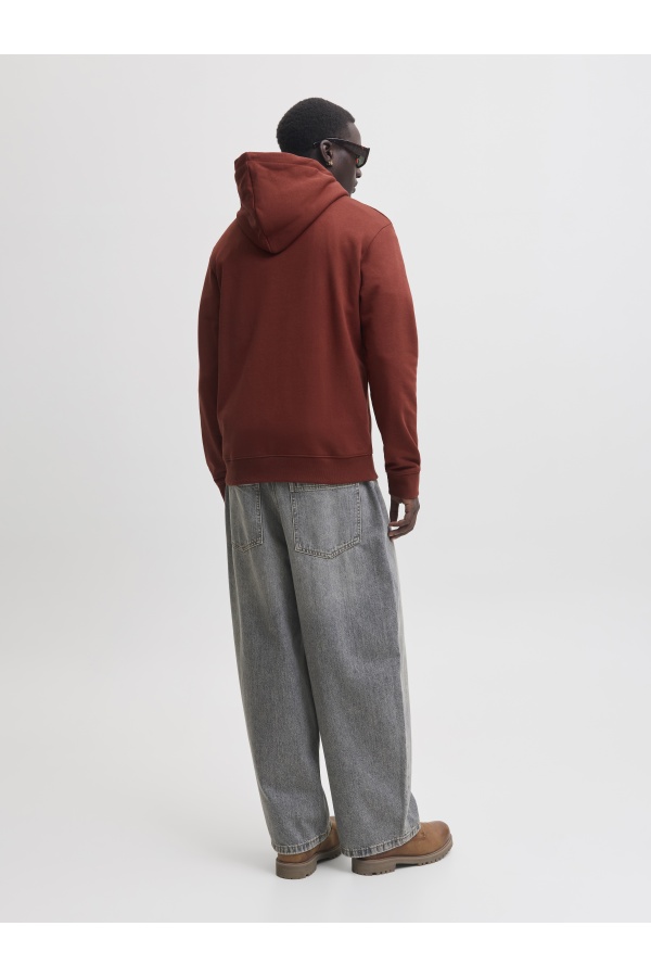 SWEAT FIRED BRICK PER Jack&Jones - 1 | TOPS 2