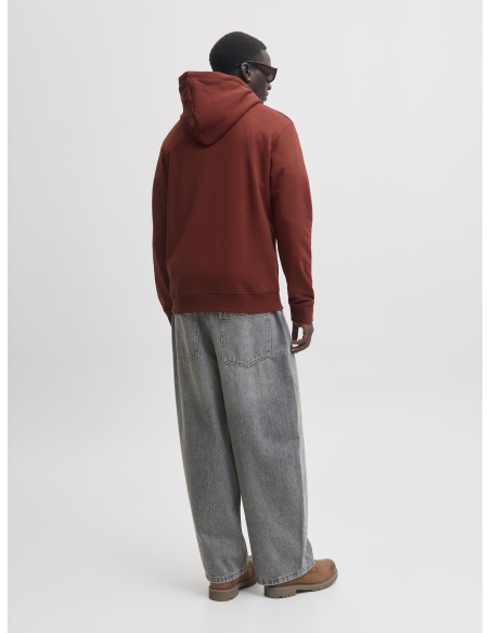 SWEAT FIRED BRICK PER Jack&Jones - 2 | TOP