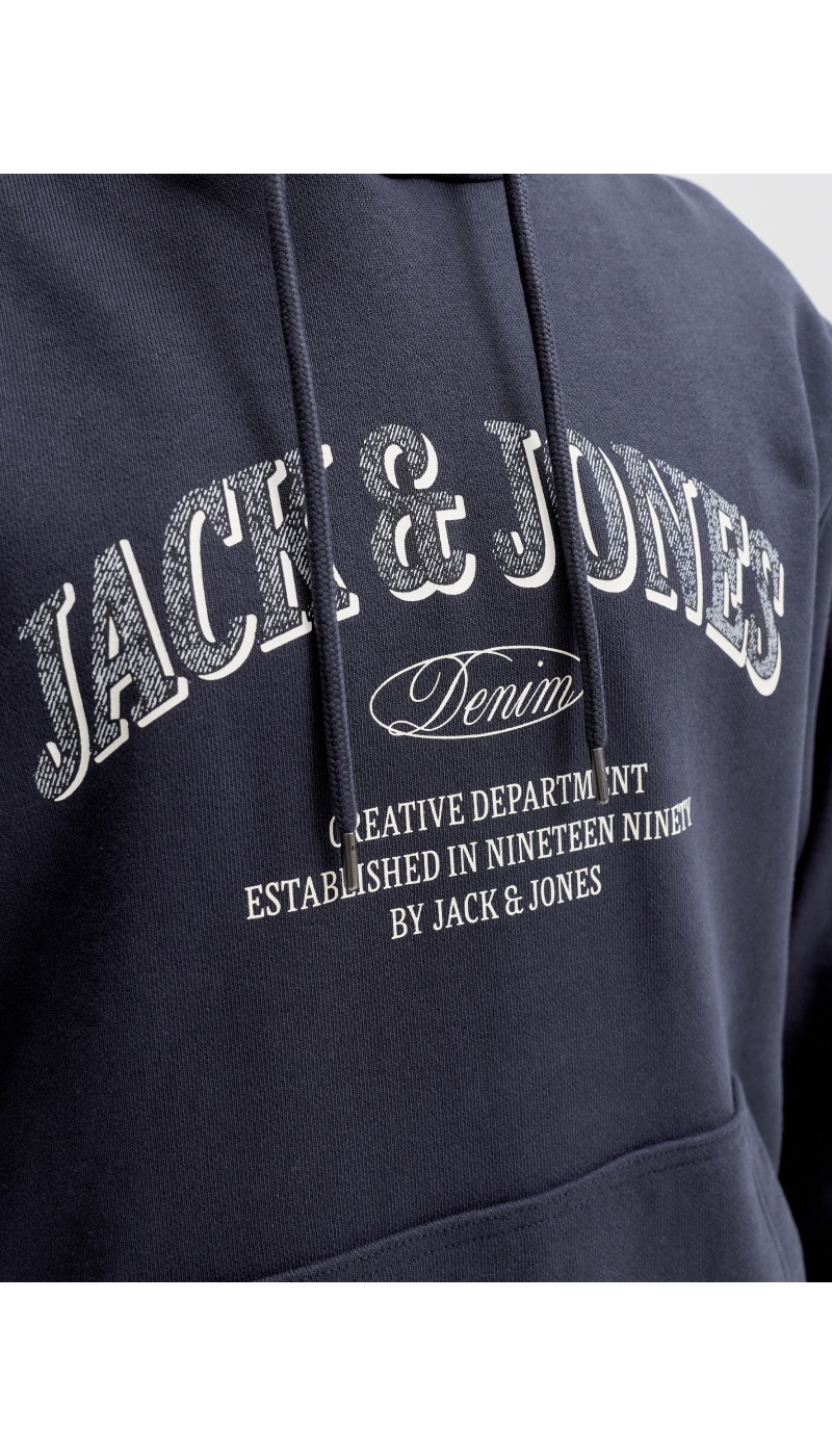 SWEAT NAVY BLAZER PER Jack&Jones - 5 | TOPS
