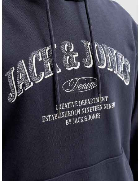 SWEAT NAVY BLAZER PER Jack&Jones - 5 | TOPS