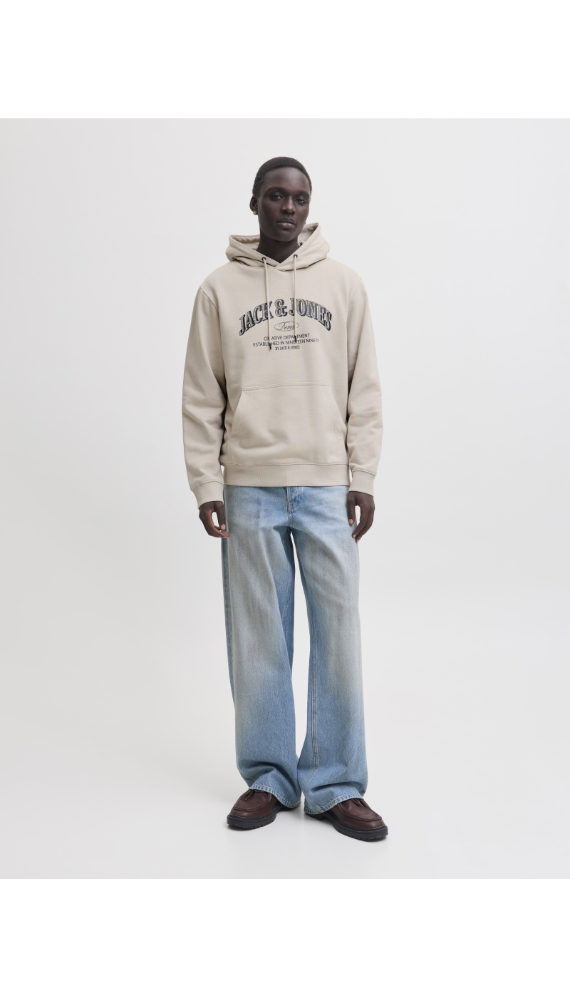 SWEAT MOON BEAM PER Jack&Jones - 1 | TOP