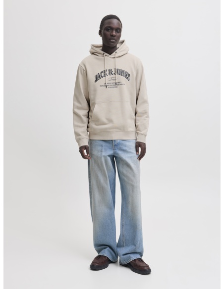 SWEAT MOON BEAM PER Jack&Jones - 1 | TOP
